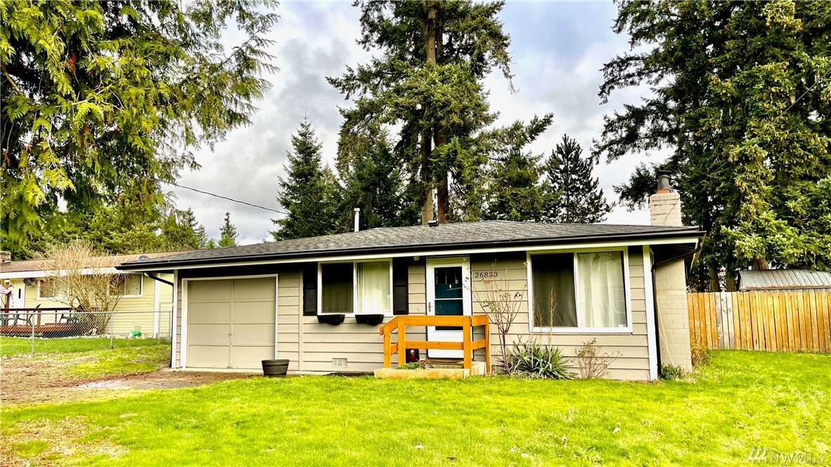Property Photo: 26830 172nd Place SE WA 98042