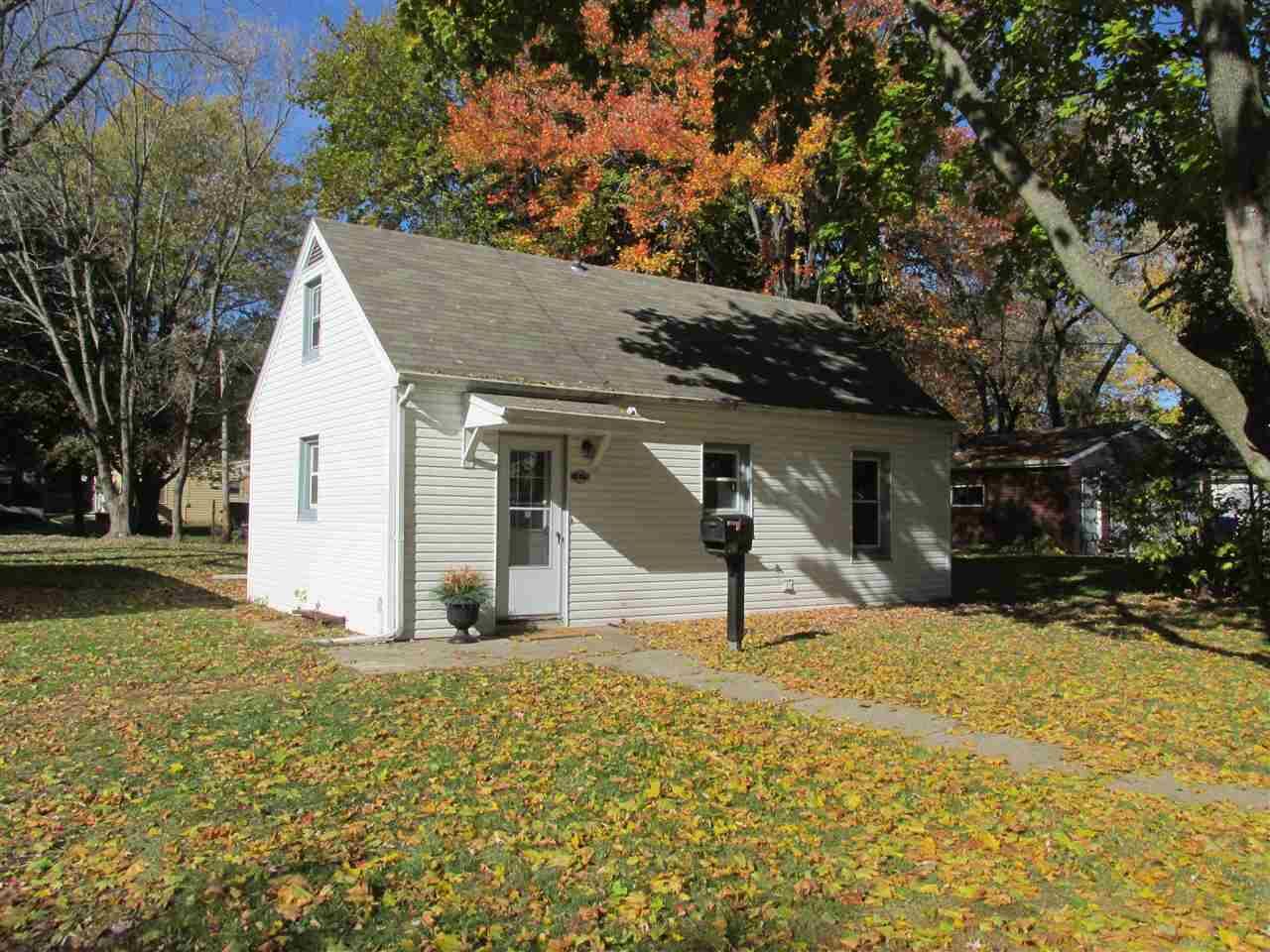 Property Photo:  1625 N Alvin Street  WI 54911 