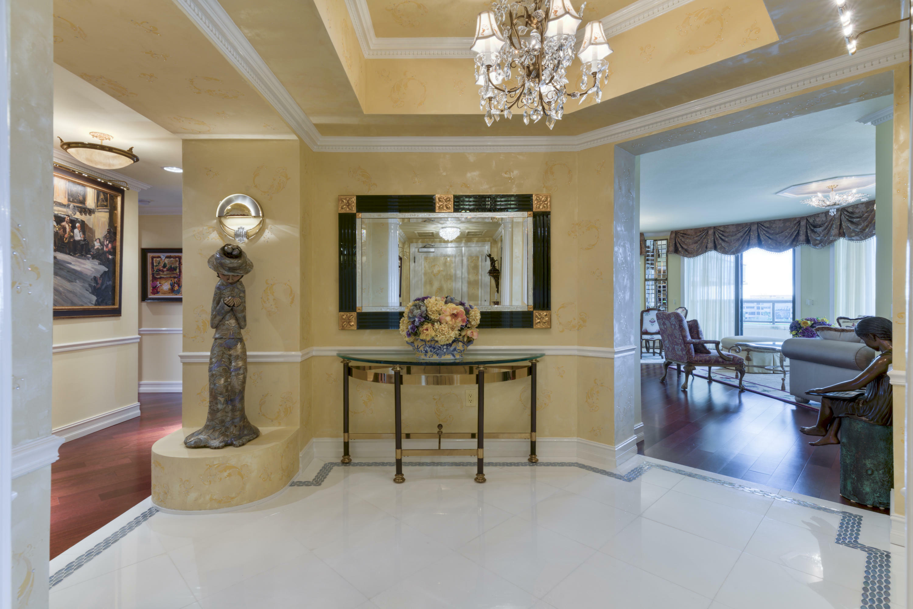 Property Photo: 3620 Gardens Parkway 701B FL 33410