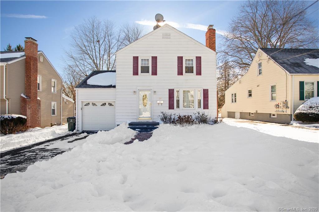 Property Photo: 29 Taylor Road CT 06110