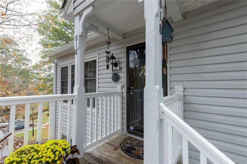 Property Photo: 818 Sentinel Ridge SW GA 30064
