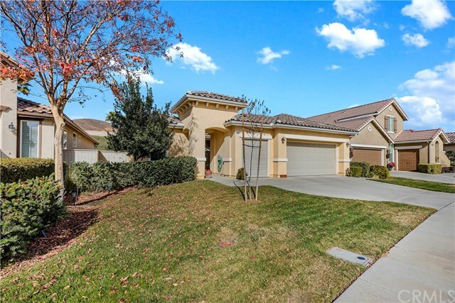Property Photo: 28764 Raintree Drive CA 92584