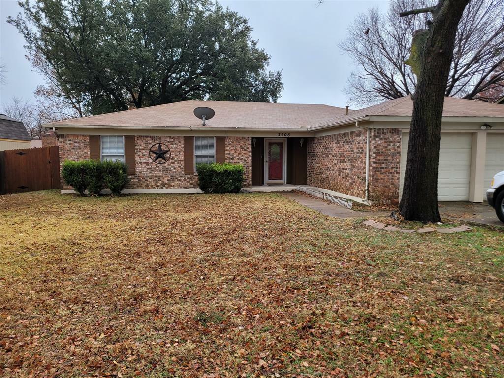 5506 Grantmont Drive  Arlington TX 76016 photo