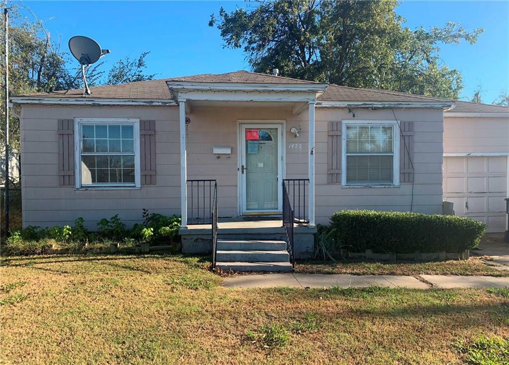 Property Photo: 1472 Rancho Drive OK 73119