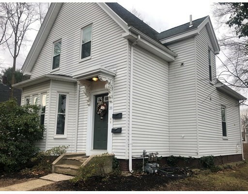 Property Photo: 28 Blake St MA 02382