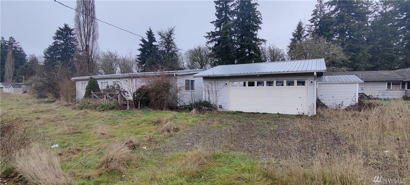 Property Photo:  116 Eadon Rd  WA 98591 
