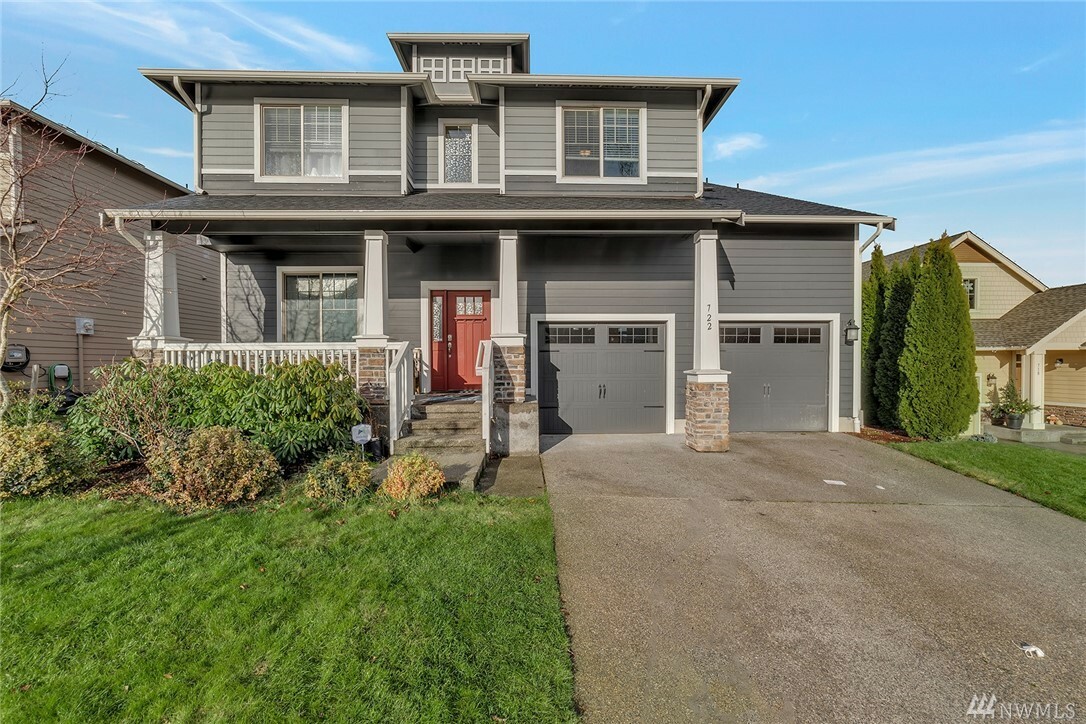 Property Photo:  722 SW 339th St  WA 98023 