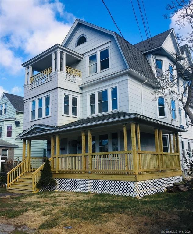 Property Photo: 90 Harbor Avenue 2 CT 06605