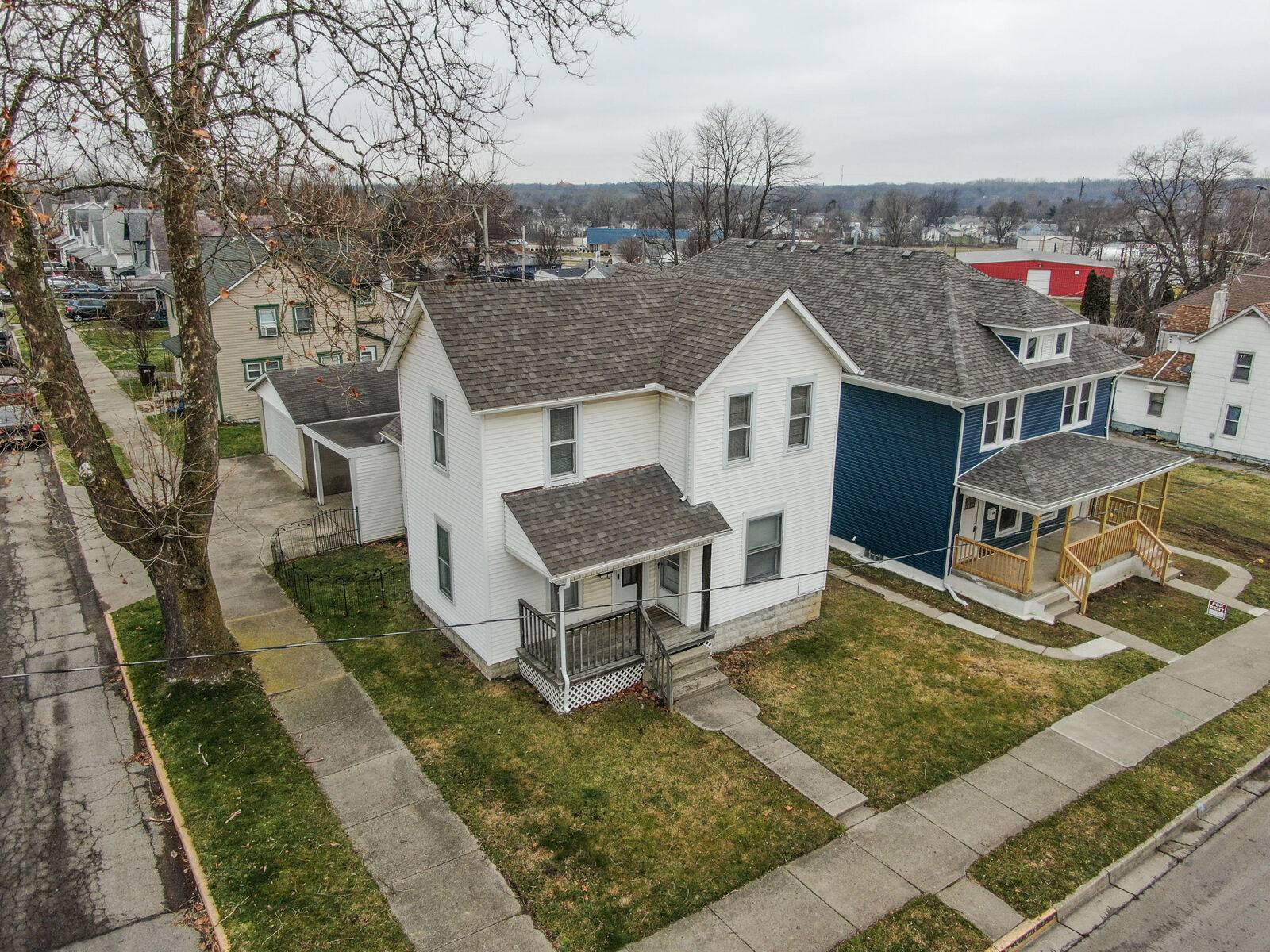 Property Photo: 601 N Belmont Avenue OH 45503