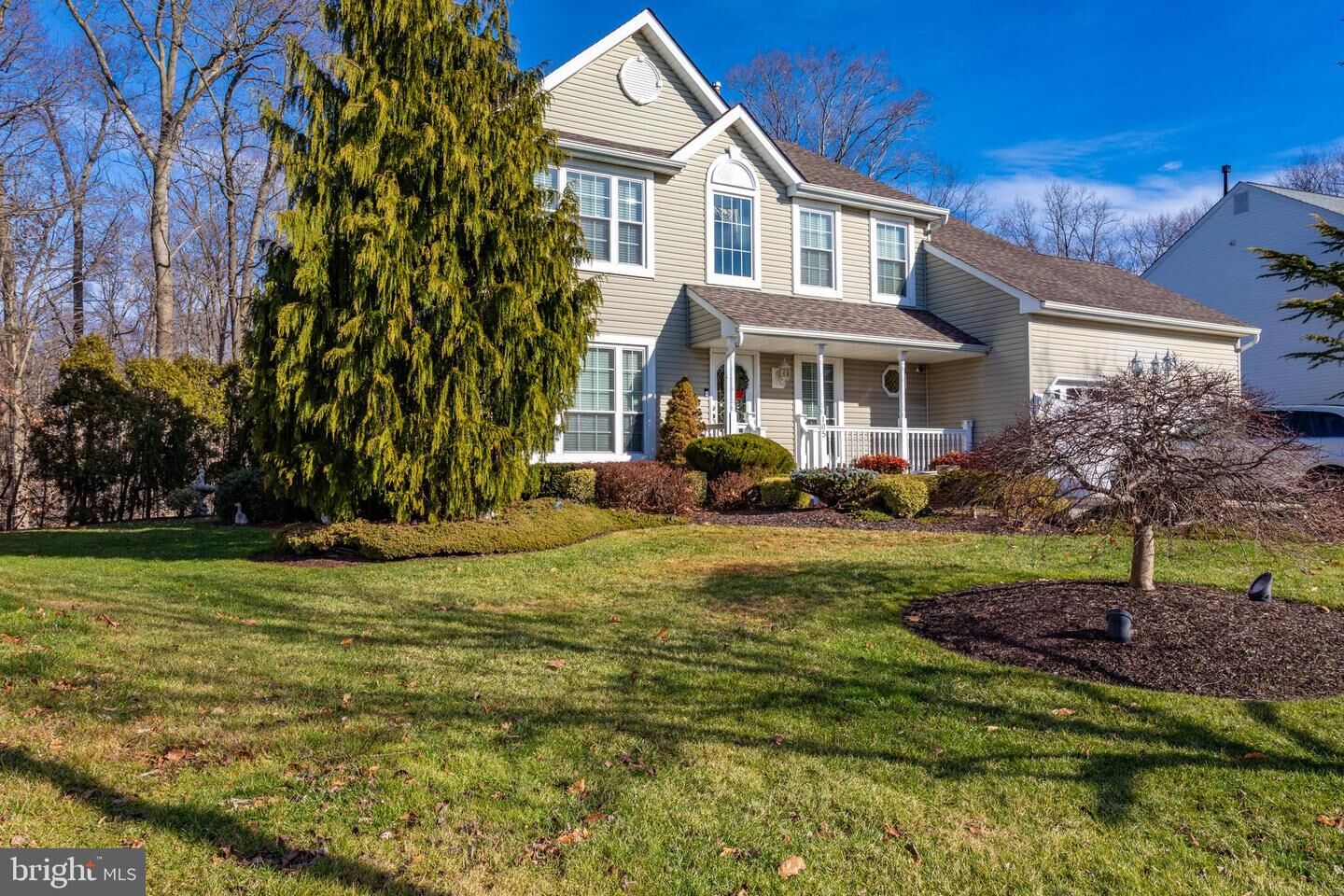 Property Photo:  105 Azalea Drive  NJ 08096 