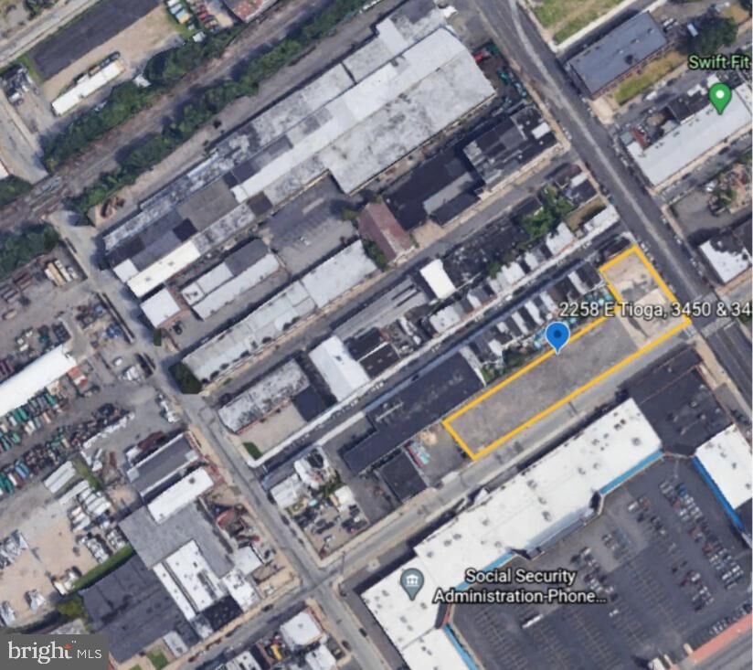 Property Photo: 2258 E Tioga Street PA 19134