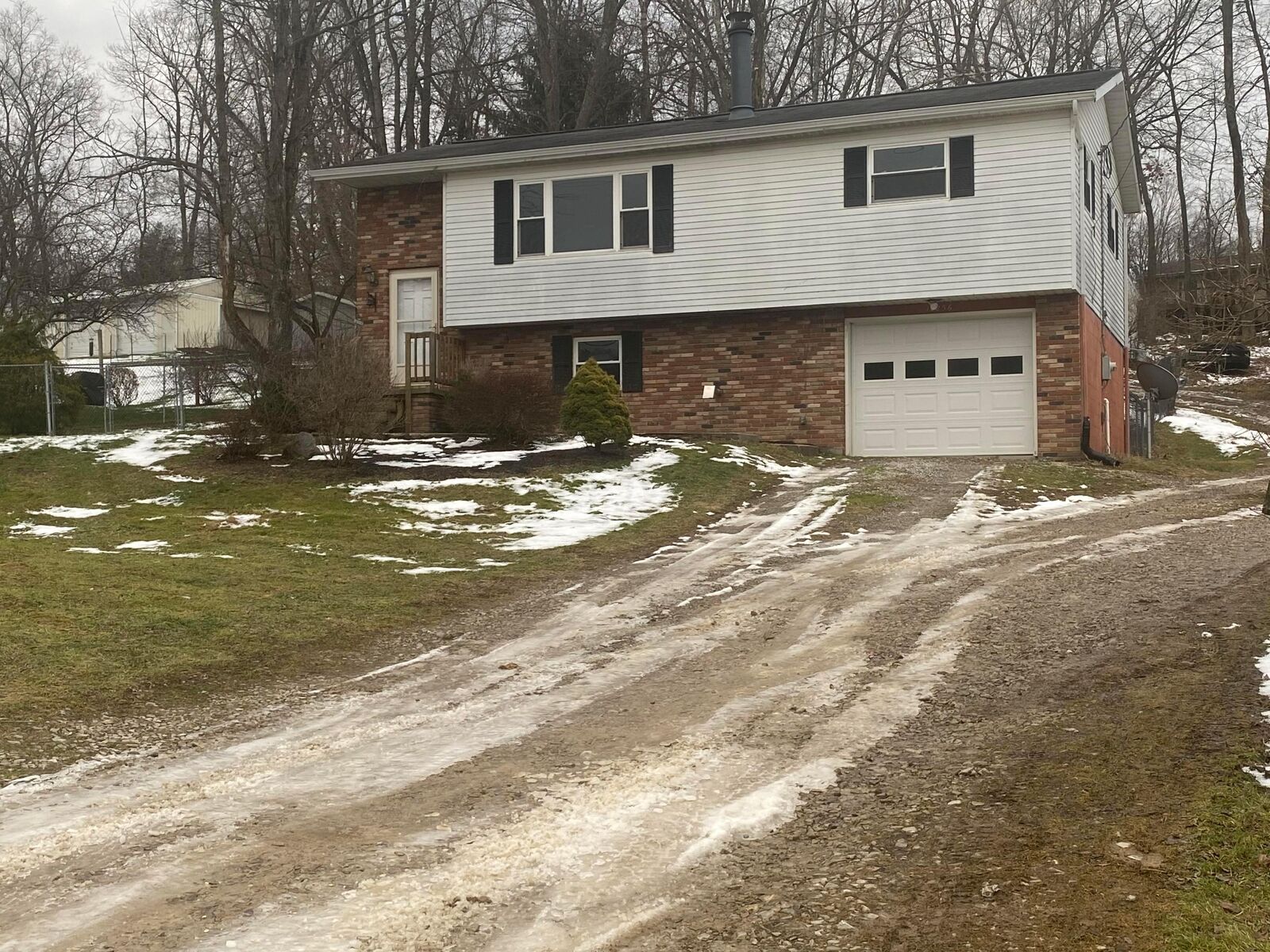 Property Photo:  10256 Hazel Dell Road  OH 43055 