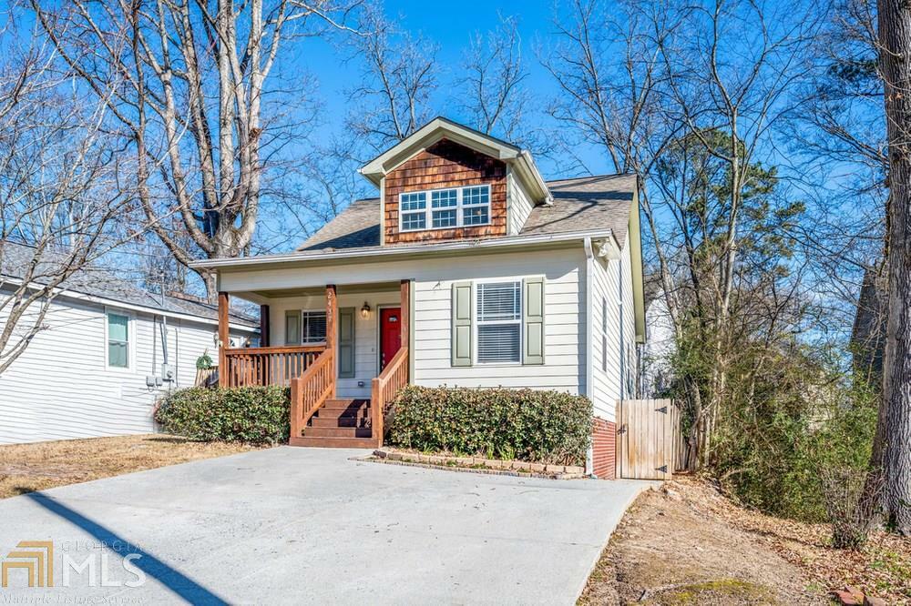 Property Photo: 2437 Brantley St GA 30318