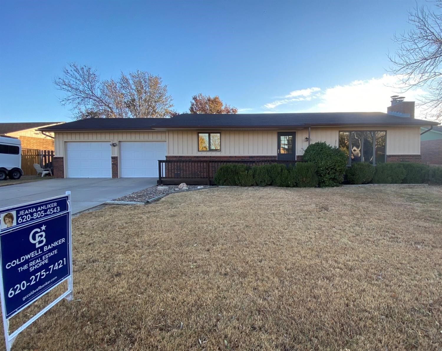 Property Photo: 2018 Dennison KS 67846