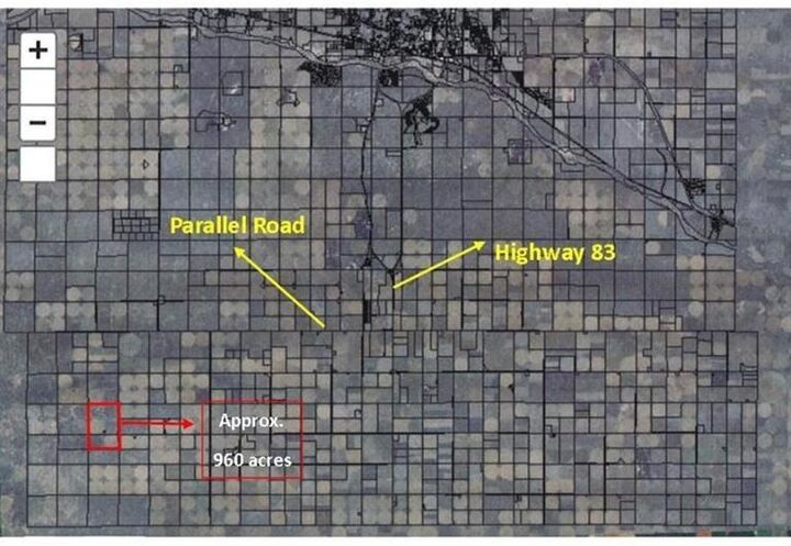 0 N/2 Of 21-26-34  Garden City KS 67846 photo