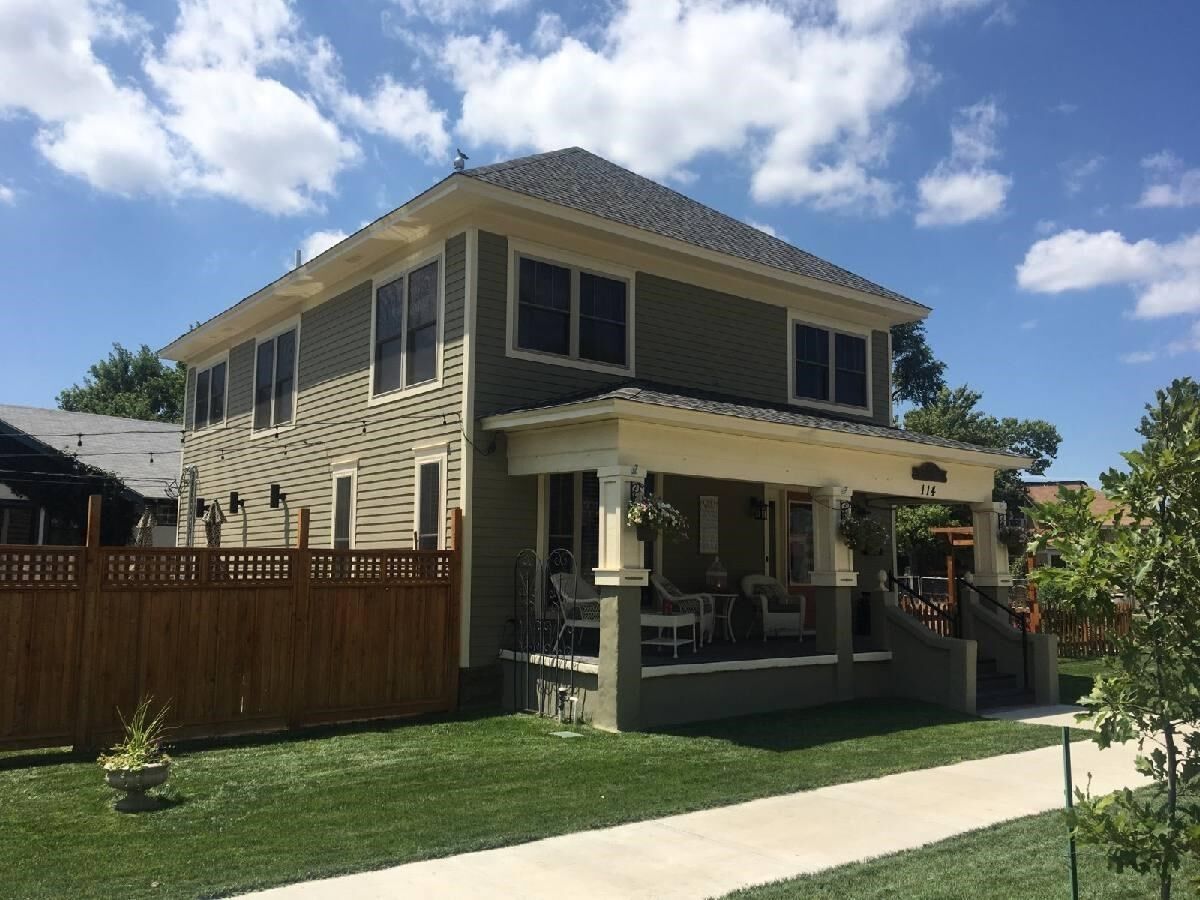 Property Photo:  114 W Walnut  KS 67846 