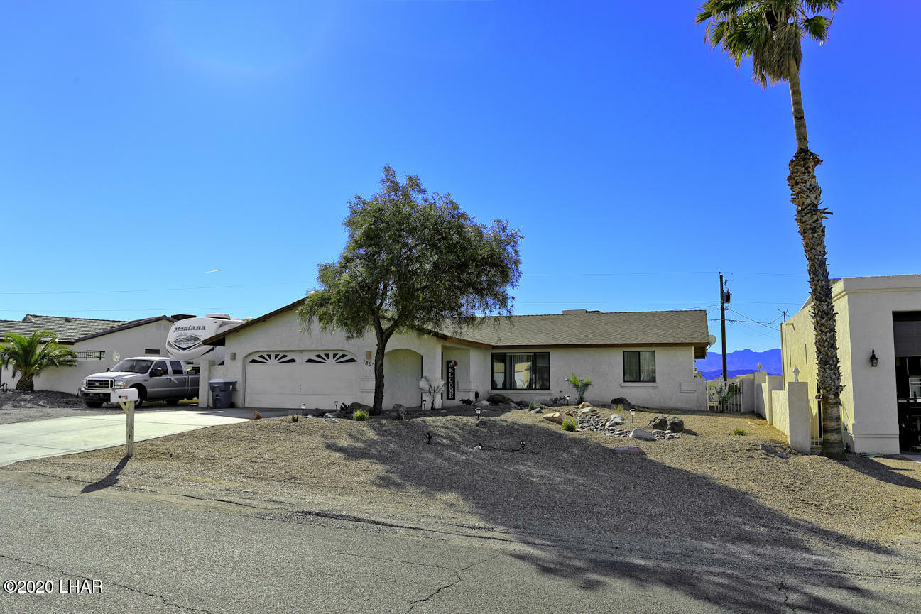 Property Photo:  1805 Rainbow Ave  AZ 86403 