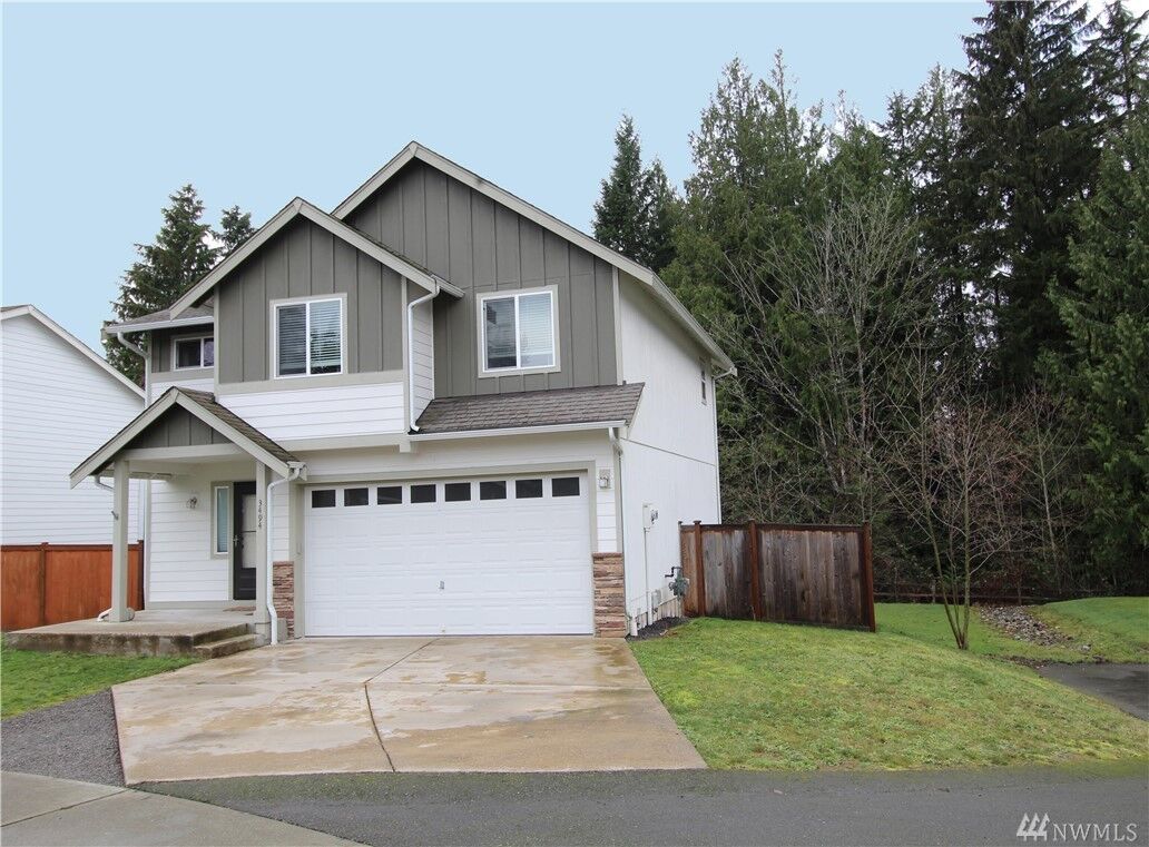 Property Photo:  3494 NE Rozene Way  WA 98311 