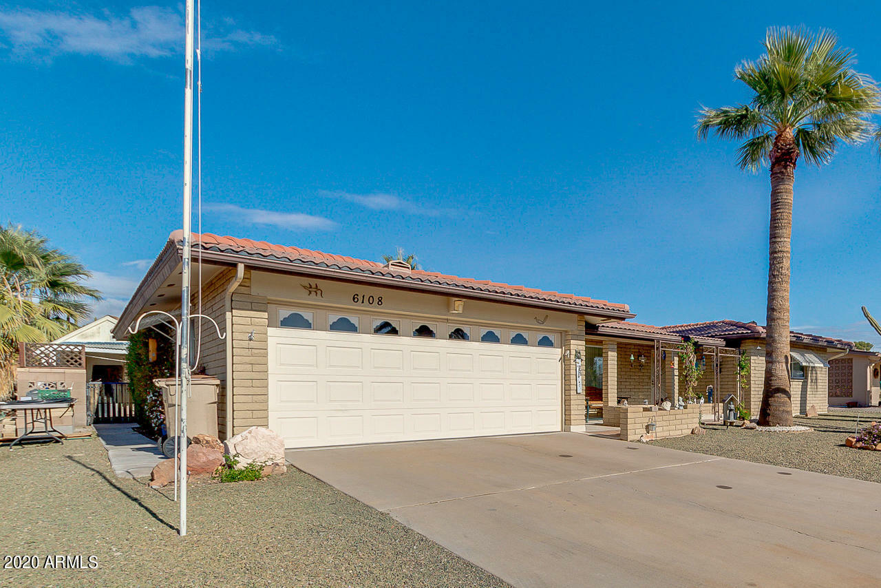 Property Photo:  6108 E Dodge Street  AZ 85205 