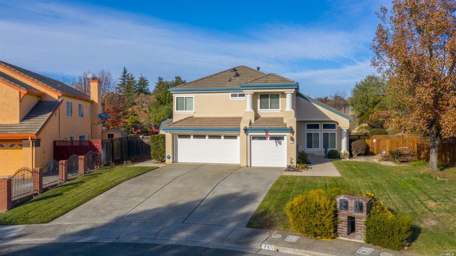 Property Photo:  713 Larkspur Court  CA 94510 