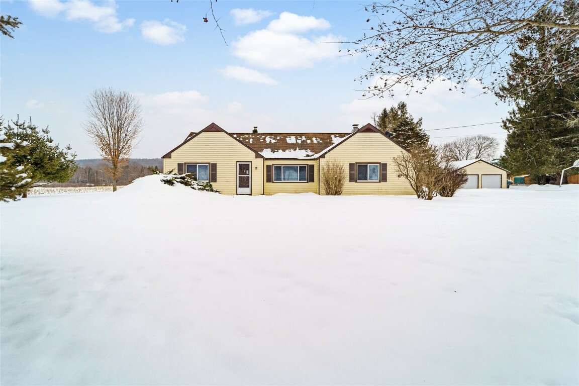 Property Photo:  196 County Road 2  NY 13778 