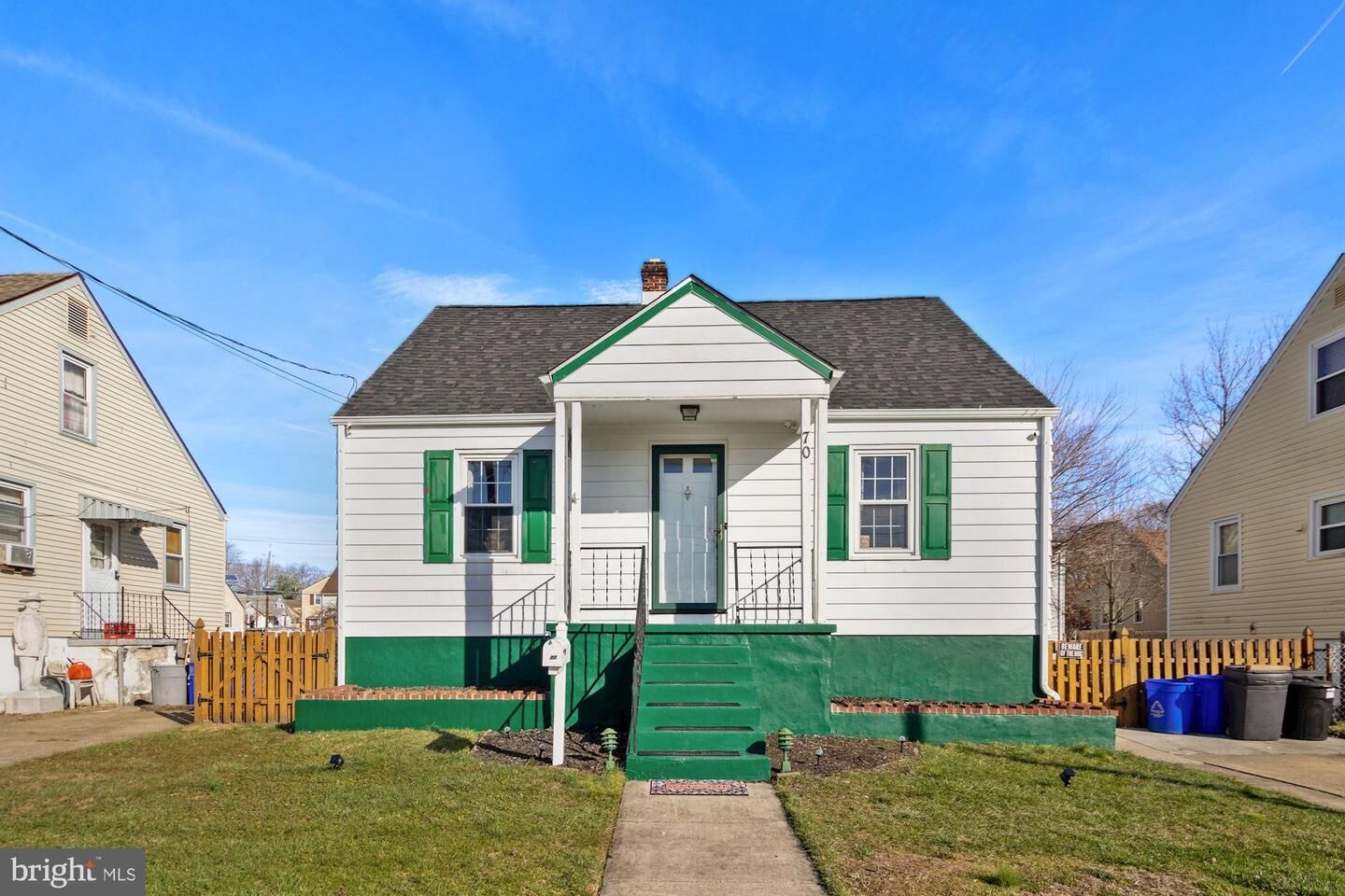 Property Photo:  70 W Packer Street  NJ 08096 