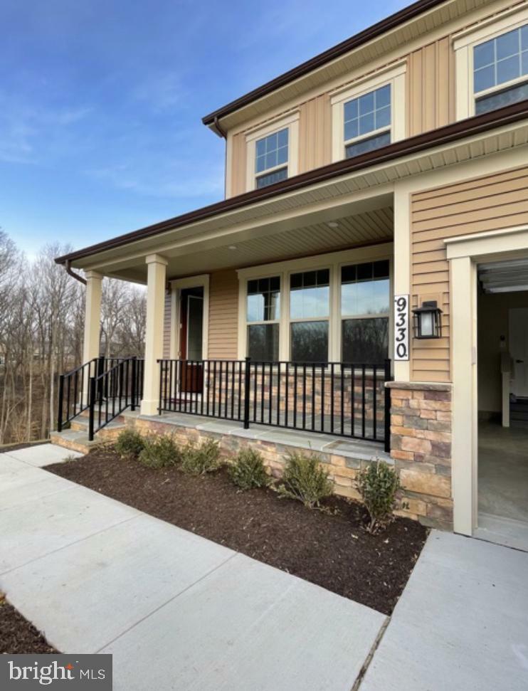 Property Photo: 9330 Basil Court MD 21704