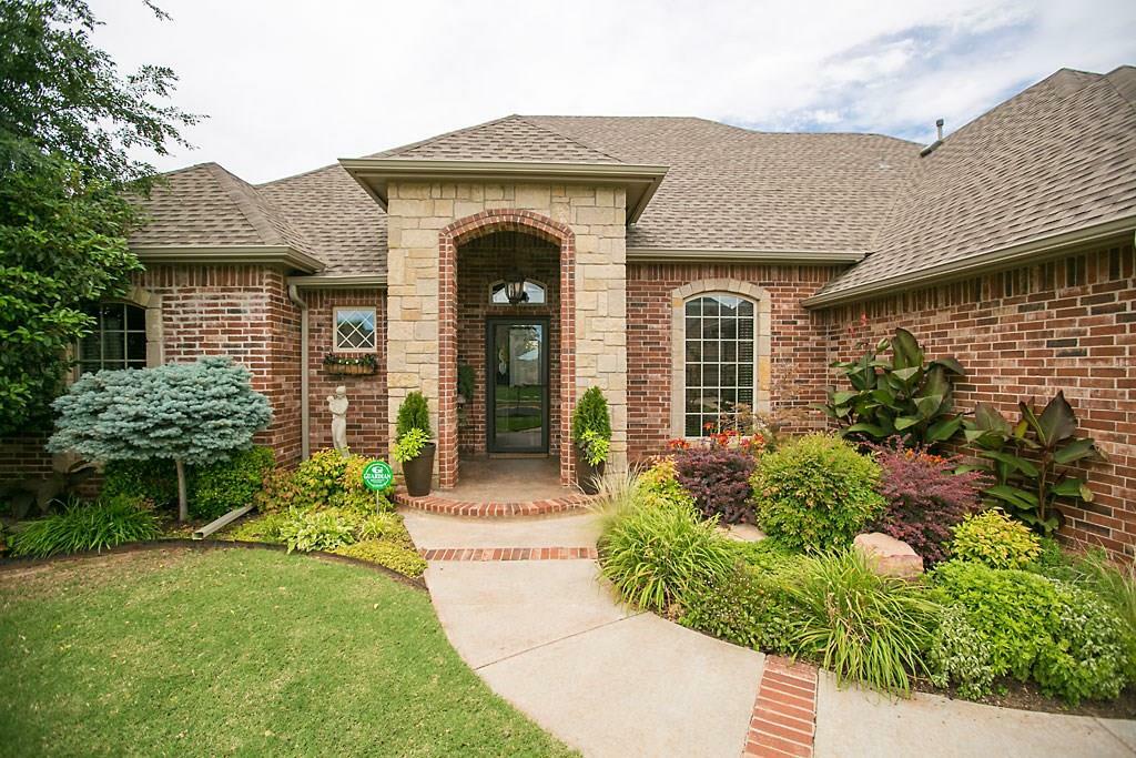 Property Photo:  16413 Ernest Court  OK 73013 