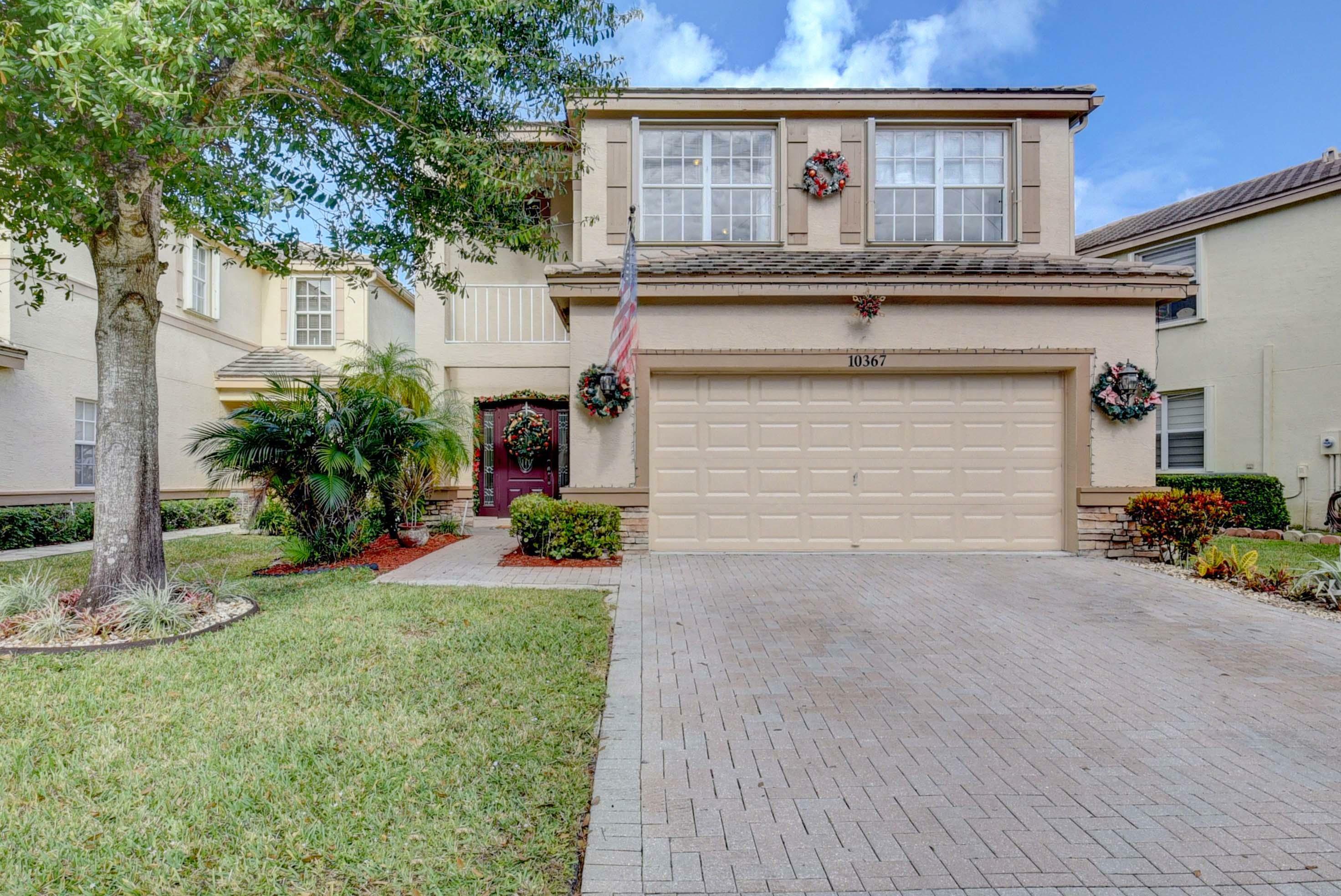 10367 Olde Clydesdale Circle  Lake Worth FL 33449 photo