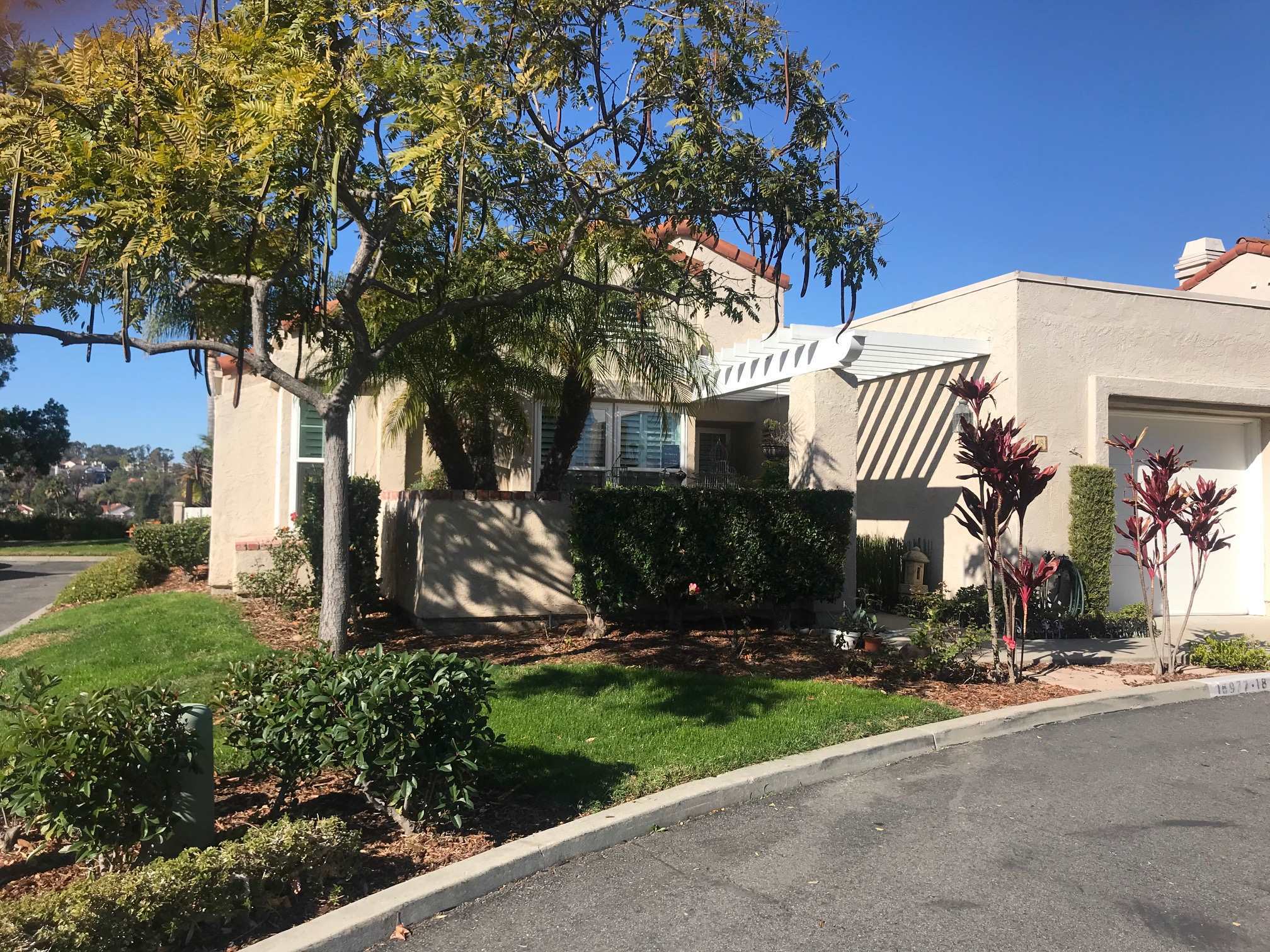Property Photo: 15977 Avenida Villaha 18 CA 92128