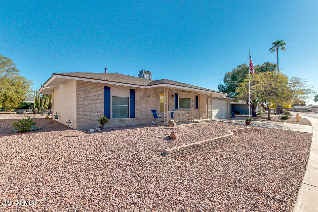 Property Photo: 10813 W El Capitan Circle AZ 85351