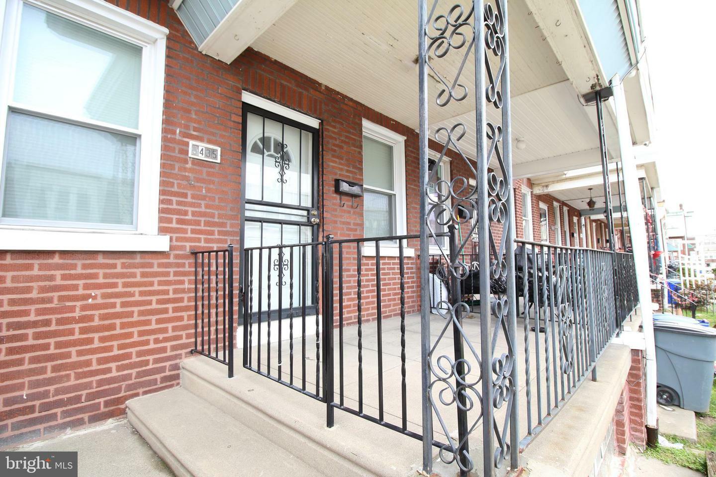 Property Photo:  5435 Sylvester Street  PA 19124 