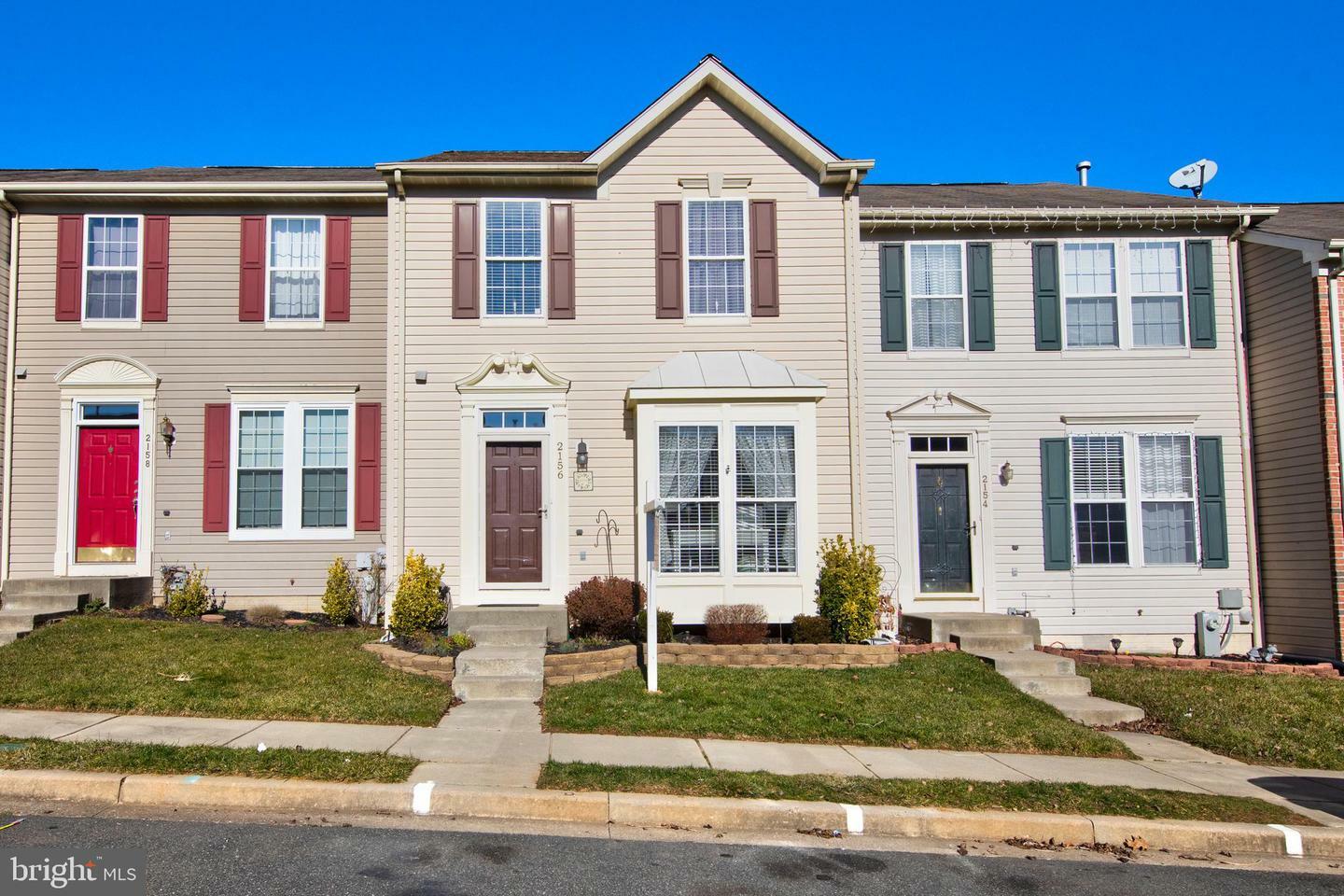 Property Photo:  2156 Haven Oak Court  MD 21009 