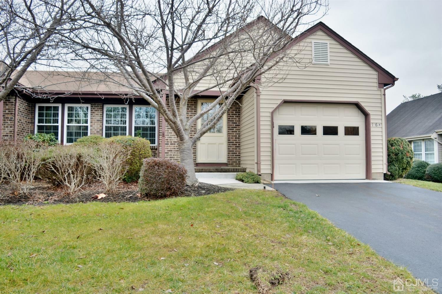 Property Photo: A Martin Van Buren Drive NJ 08831