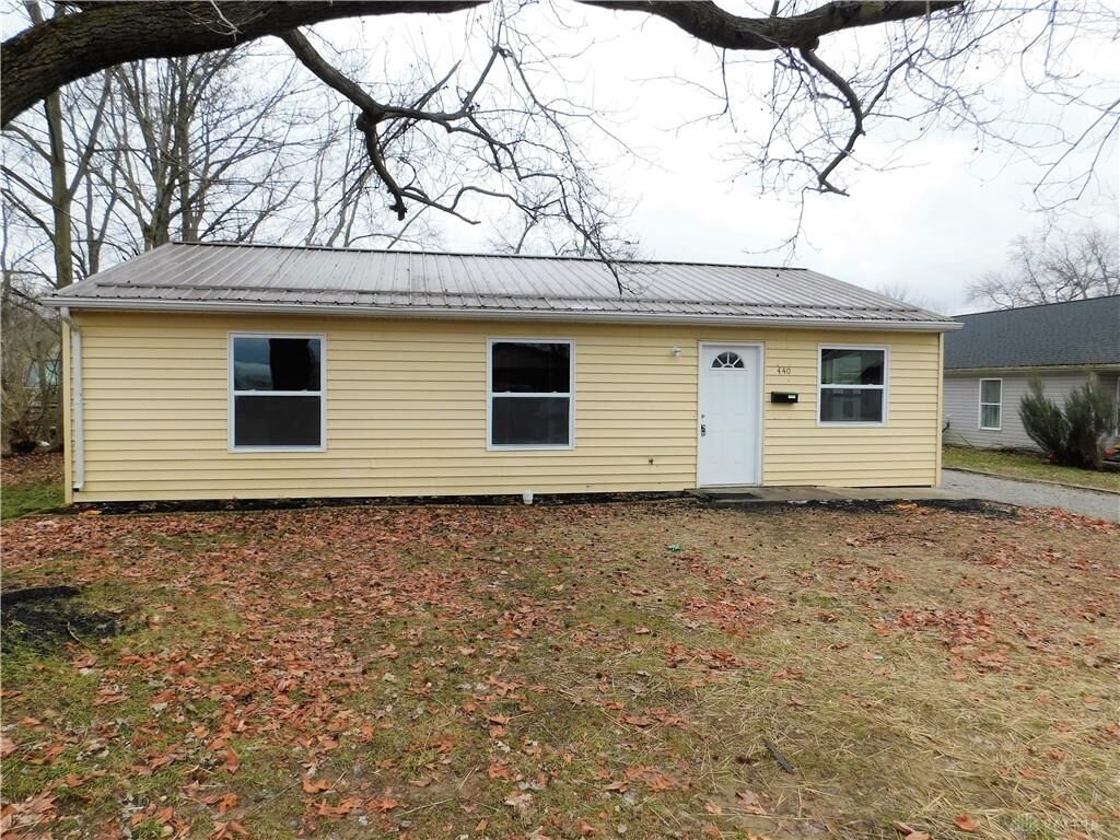 Property Photo: 440 Howard Street OH 45177
