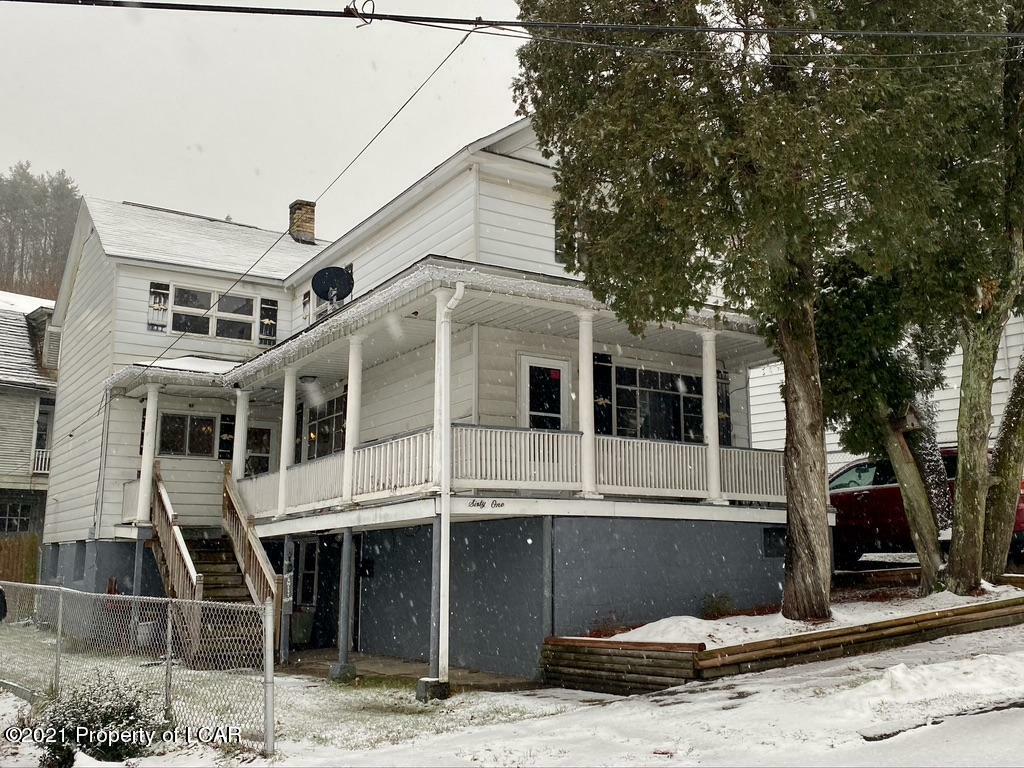 Property Photo:  61 Coal Street  PA 18617 