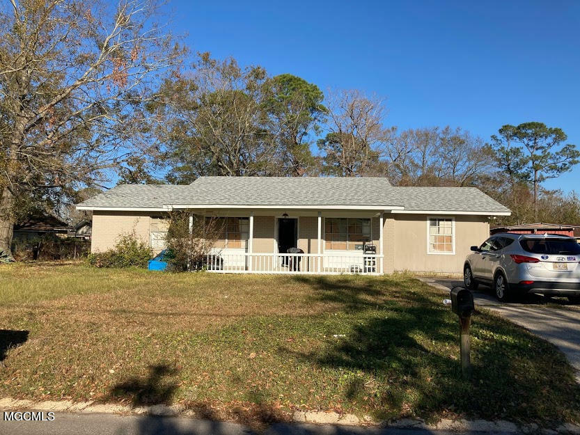 Property Photo:  1706 Cherokee Street  MS 39581 