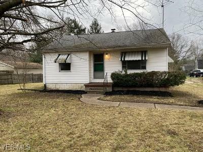 Property Photo:  5336 Hoagland Blackstub Road  OH 44410 