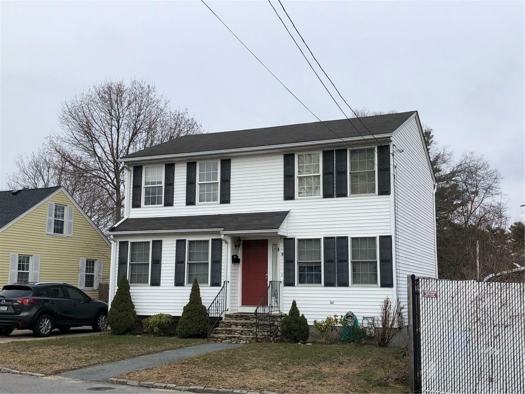 Property Photo: 2 Marjorie St RI 02816