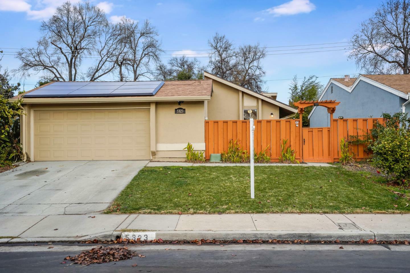 Property Photo:  5323 Garrison Circle  CA 95123 