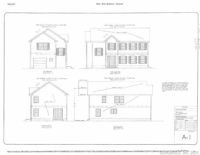 Property Photo: 3 Marceline Lane CT 06460