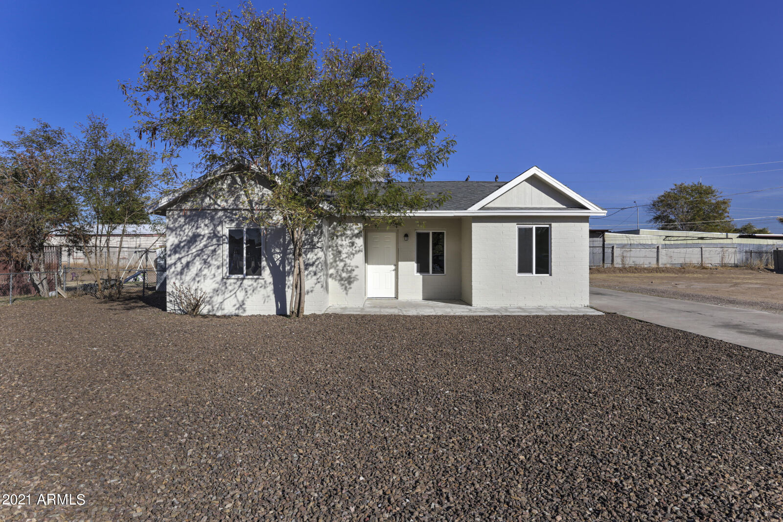 Property Photo:  3354 W Lynwood Street  AZ 85009 