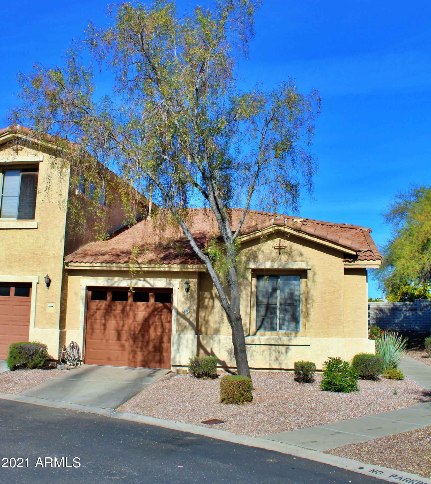 Property Photo:  5415 E McKellips Road 104  AZ 85215 