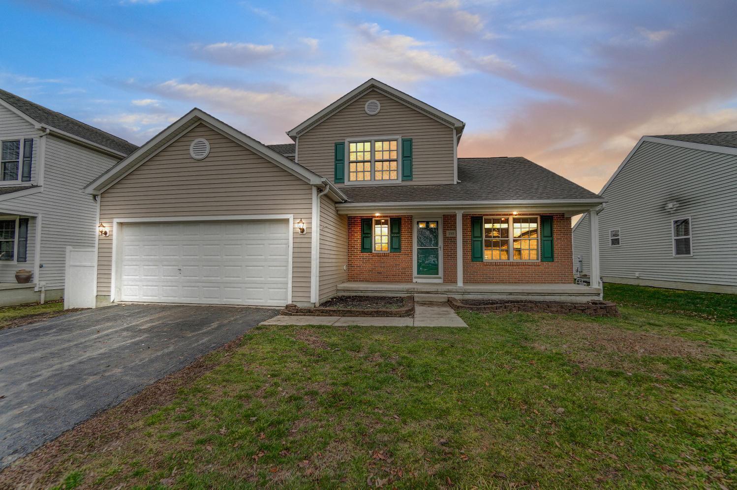 Property Photo: 355 Iris Trail Drive OH 43119