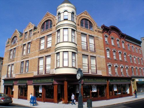 Property Photo:  233 Bay St 406  NJ 07302 