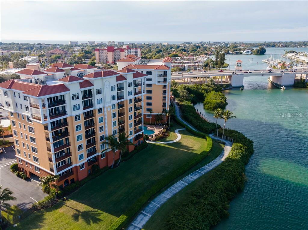 Property Photo: 157 Tampa Avenue E 608 FL 34285