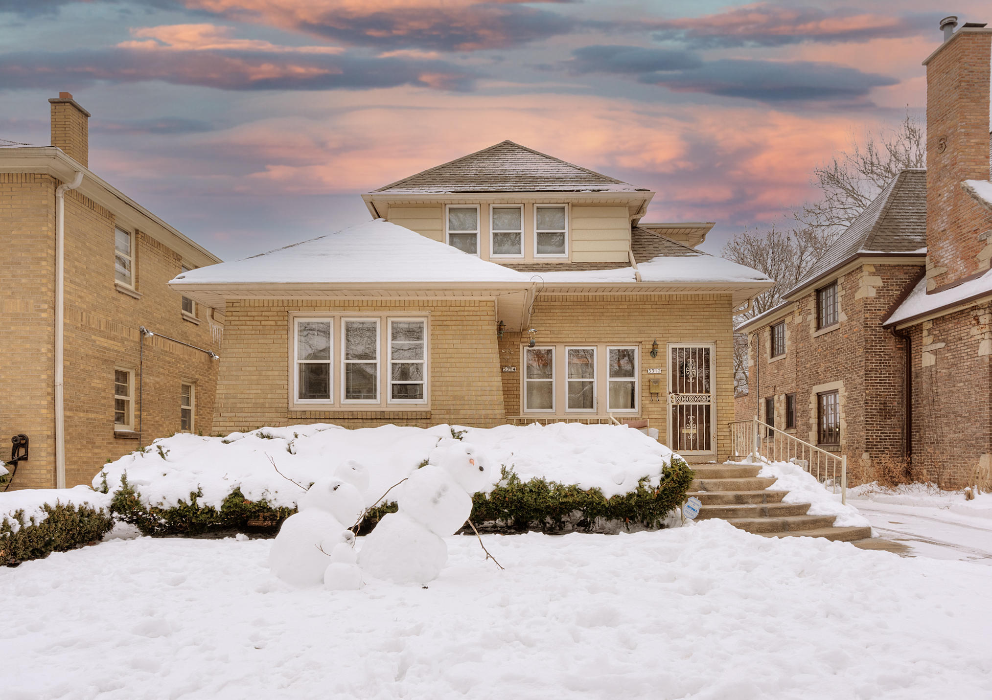 Property Photo: 3312 N Humboldt Blvd 3314 WI 53212