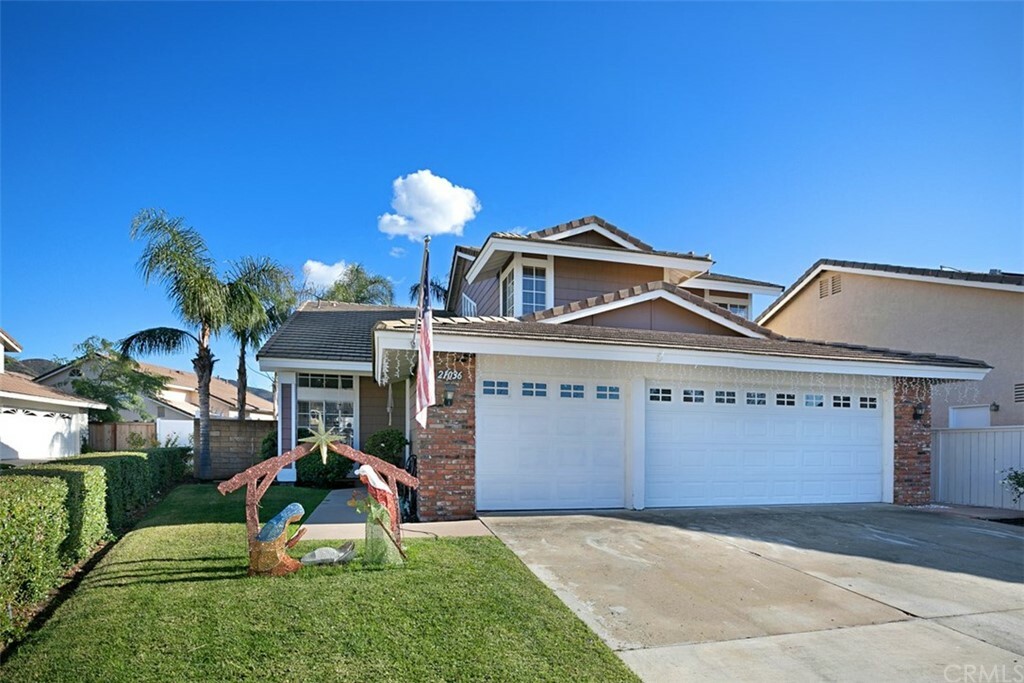 Property Photo:  21036 Horsetree Circle  CA 92679 