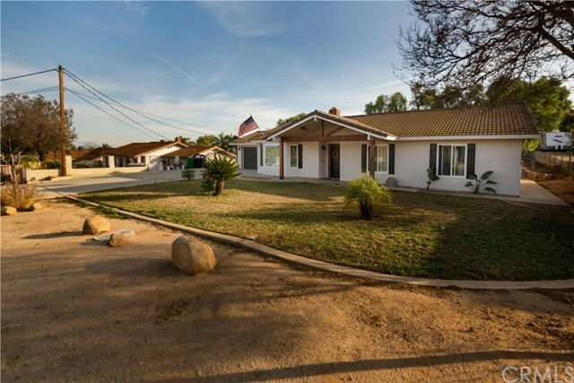 Property Photo:  18587 Mariposa Avenue  CA 92508 