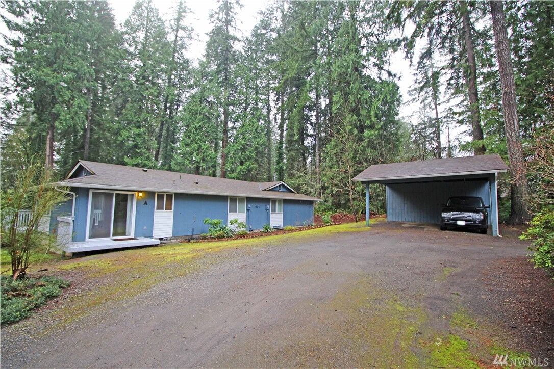 Property Photo:  8306  94th Street NW A&B  WA 98332 
